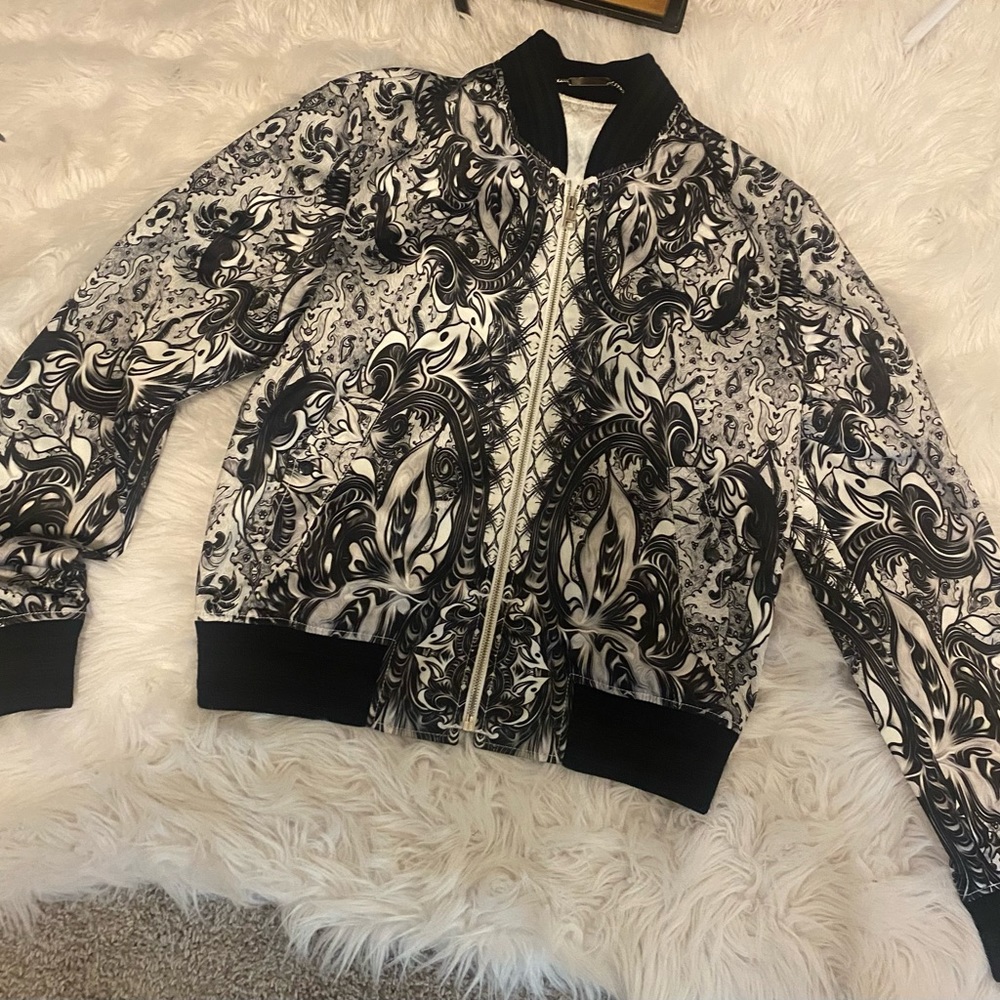 Just Cavalli Bomber Jacket
